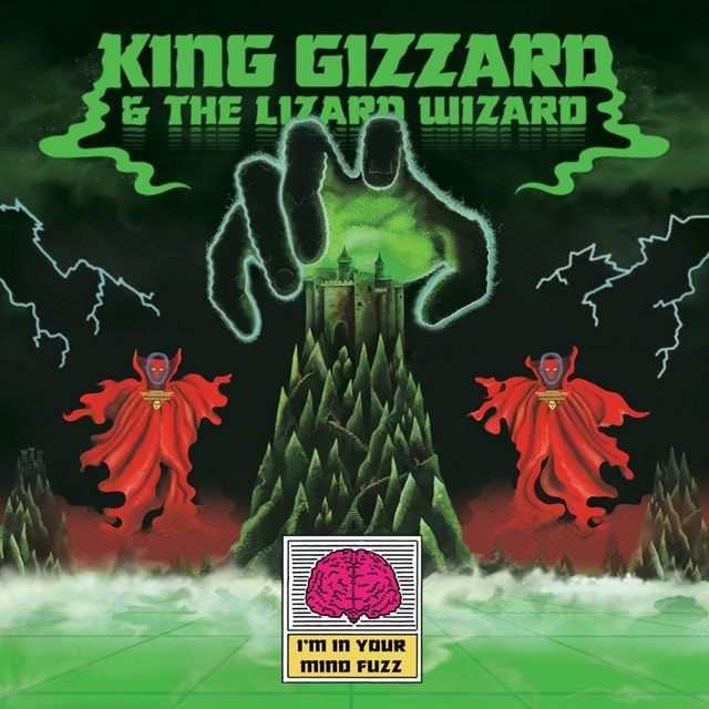 I'm in Your Mind Fuzz - 2