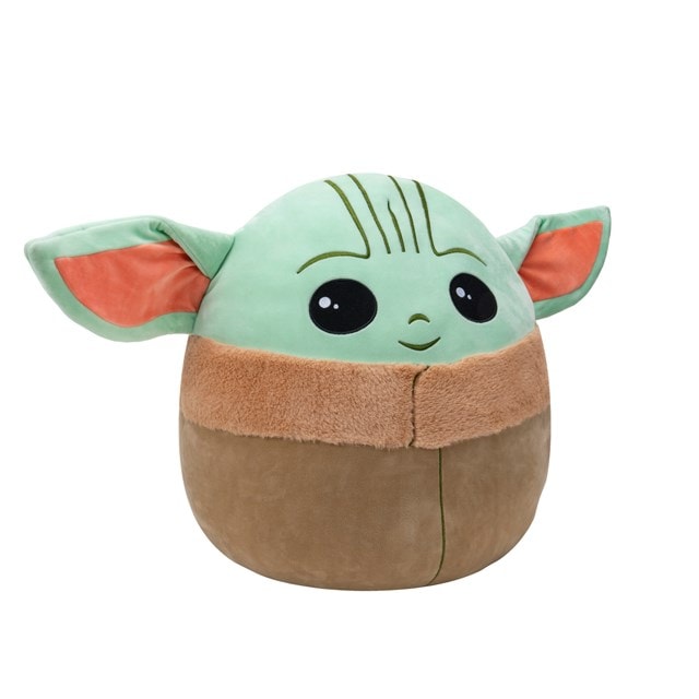Grogu The Child The Mandalorian Squishmallows Jumbo Plush - 2