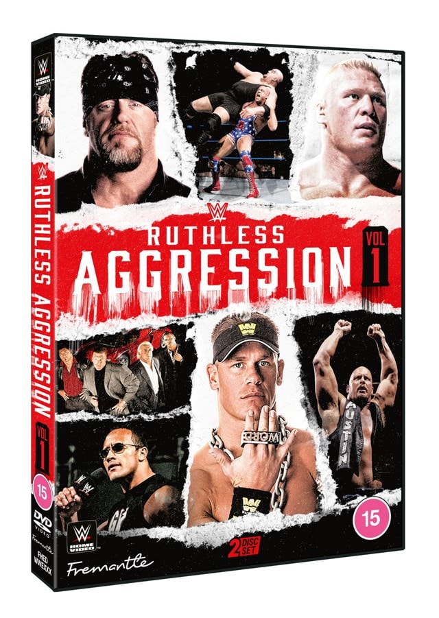 WWE: Ruthless Aggression - 2