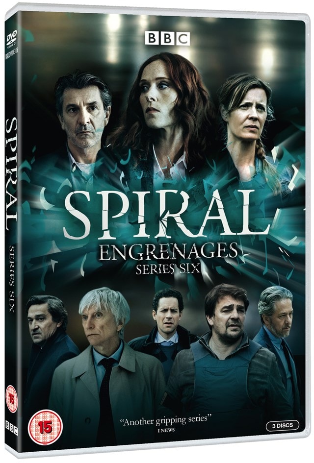 Spiral: Series Six - 2