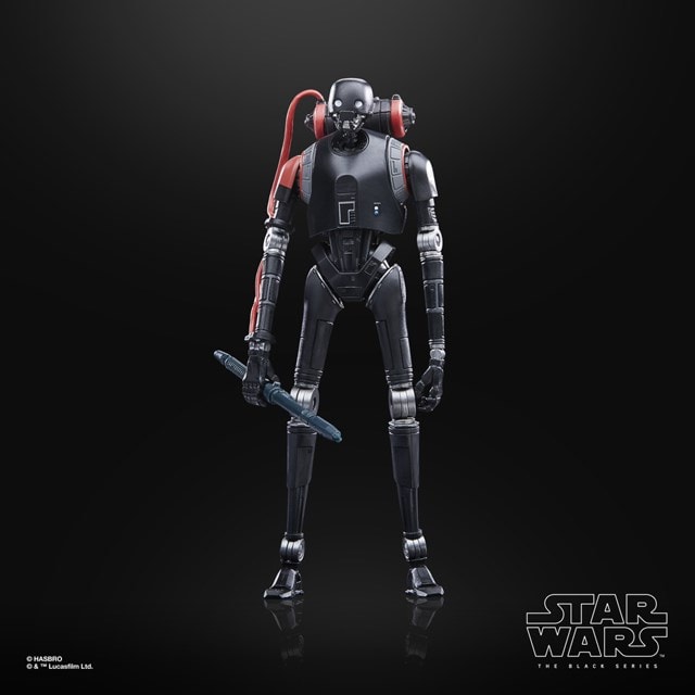 KX Security Droid Star Wars Black Series Gaming Greats - 4