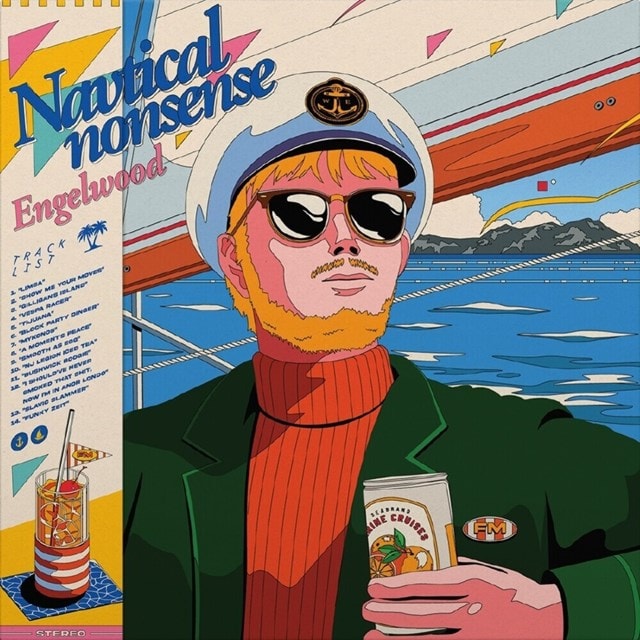 Nautical Nonsense - 1