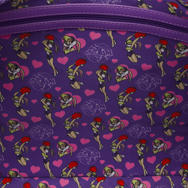 Lola Bunny Looney Tunes Loungefly Duffle Bag - 4