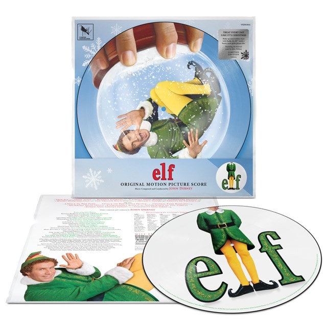 Elf - Picture Disc - 2