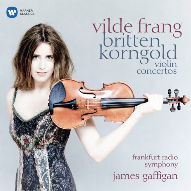 Vilde Frang: Britten/Korngold: Violin Concertos - 1