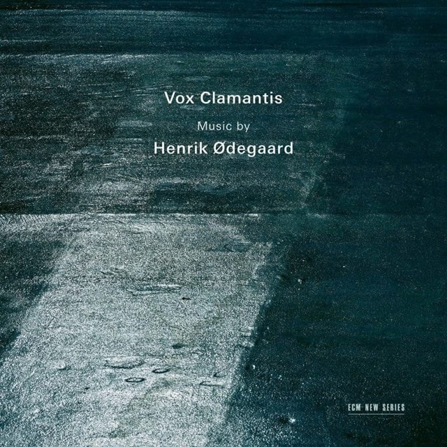 Vox Clamantis: Music By Henrik Odegaard - 1