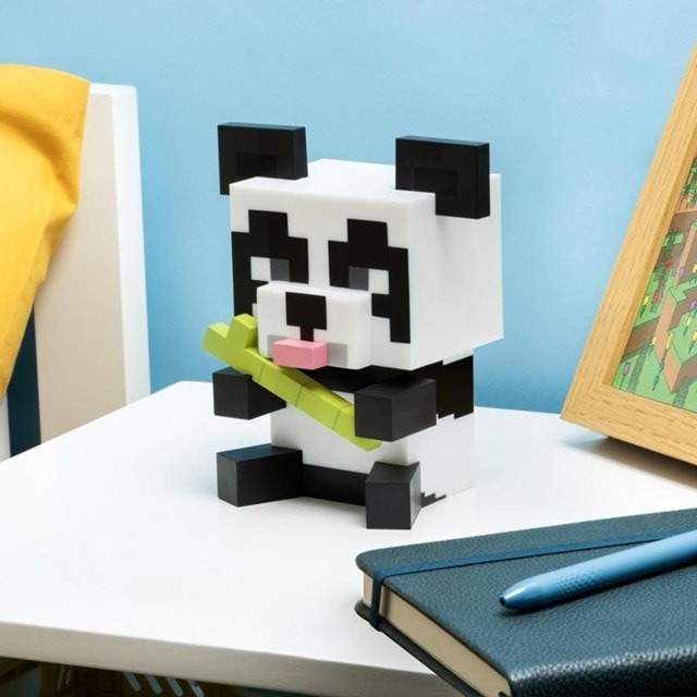 Panda Minecraft Icon Light - 2