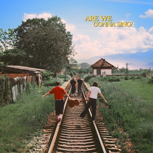 Are We Gonna Sing? - Limited Edition Transparent Red Vinyl - 2