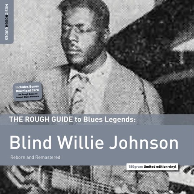 The Rough Guide to Blind Willie Johnson - 1