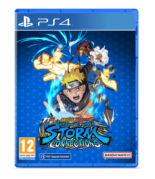 Naruto X Boruto: Ultimate Ninja Storm Connections (PS4) - 1