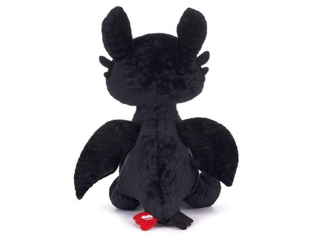 Toothless How To Train Your Dragon 17 Inch Plush - 2