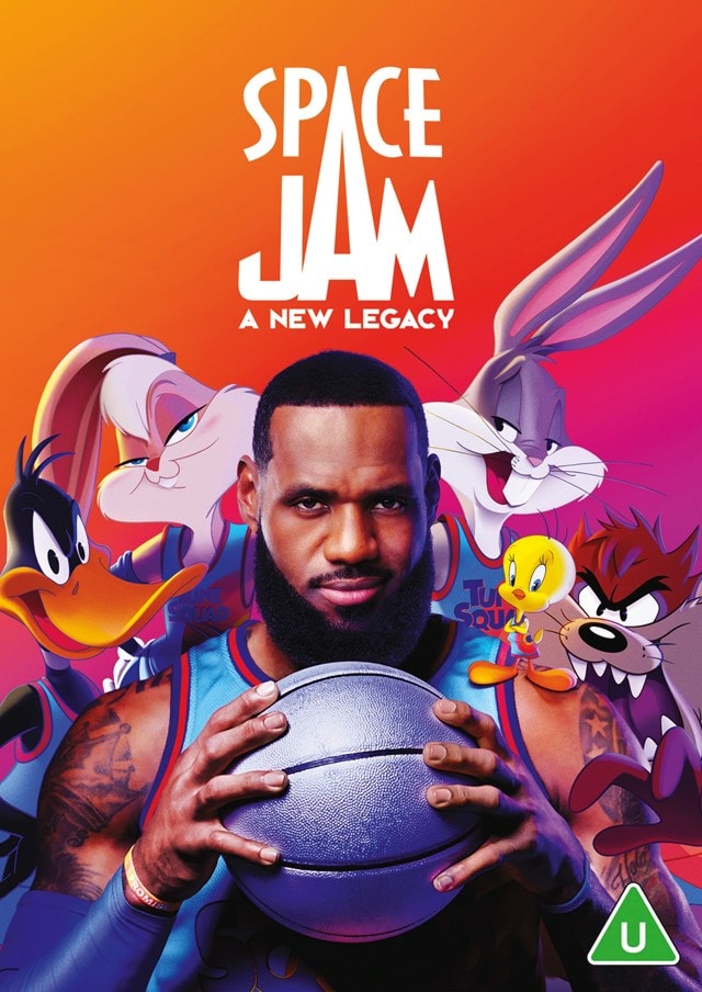 Space Jam: A New Legacy - 1