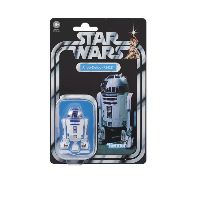 Artoo-Detoo R2-D2 Star Wars Vintage Collection Hasbro Action Figure - 3