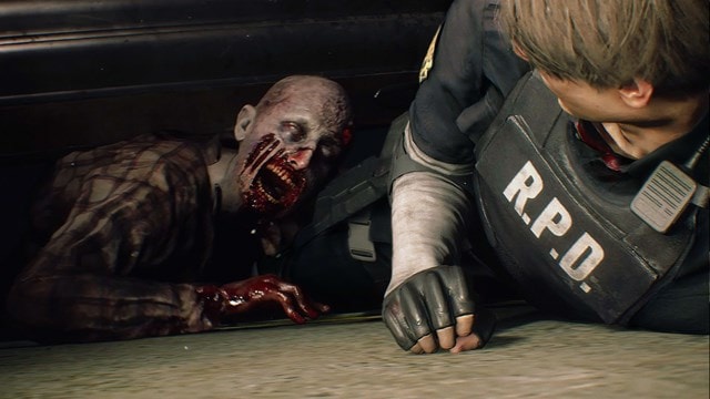 Resident Evil 2 Remake (PS5) - 7