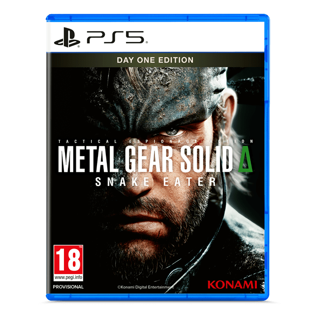 Metal Gear Solid Delta: Snake Eater - Day 1 Edition (PS5) - 1