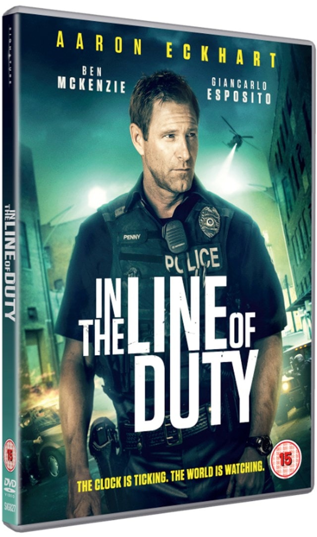 In the Line of Duty - 2