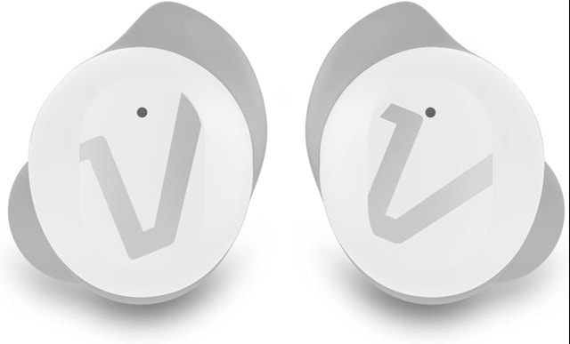 Veho RHOX Fusion White True Wireless Bluetooth Earphones - 2