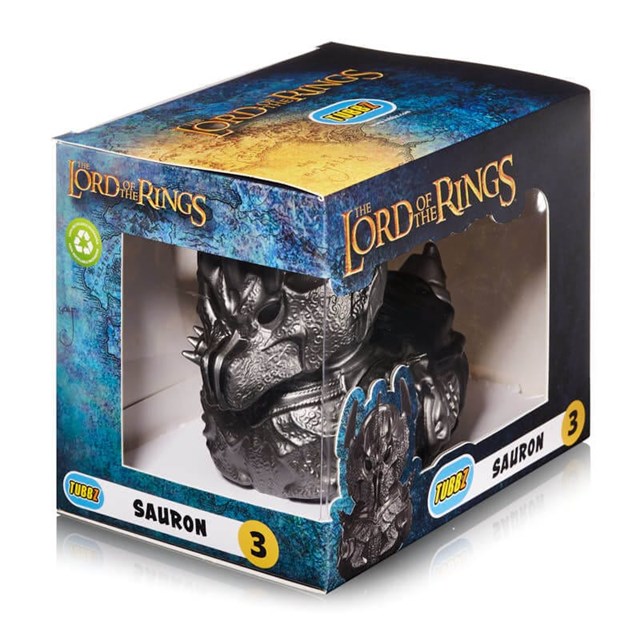 Sauron Lord Of The Rings Tubbz Boxed - 2