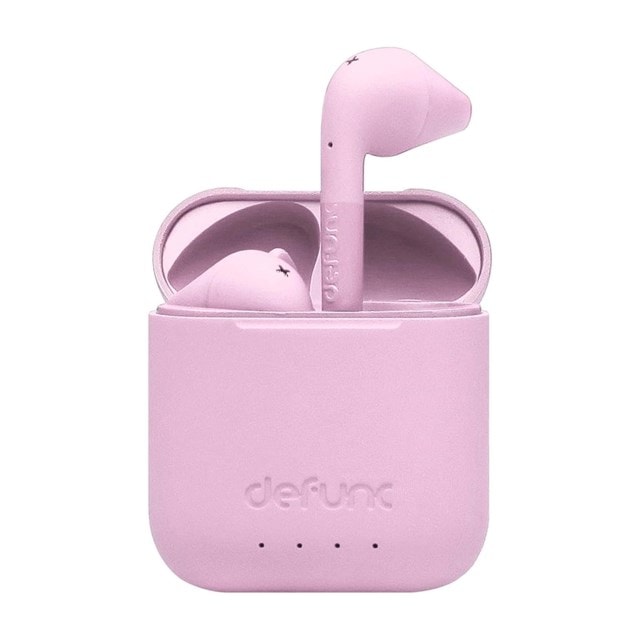 Defunc True Go Pink True Wireless Bluetooth Earphones - 1