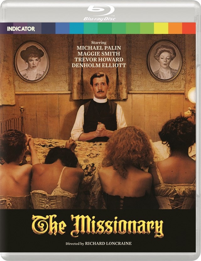 The Missionary - 1
