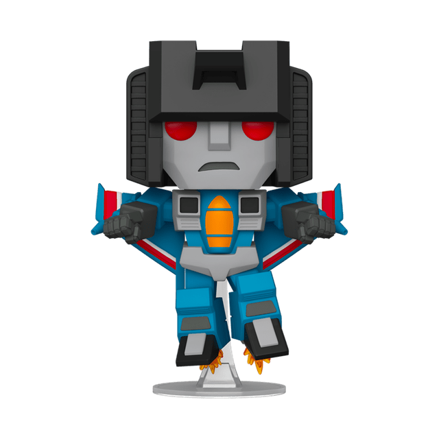 Skywarp With Chance Of Thundercracker Chase 168 Transformers Funko Pop Vinyl - 3