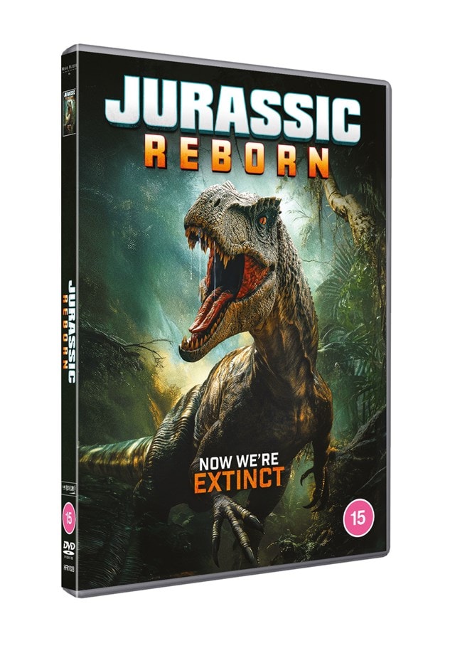 Jurassic Reborn - 2