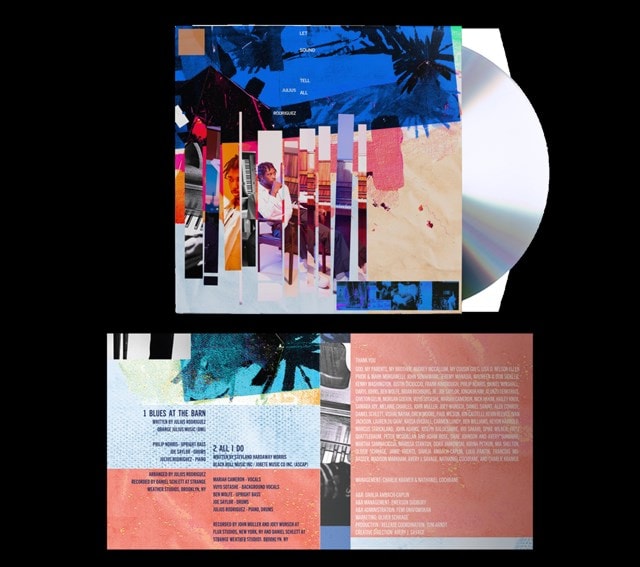 Let Sound Tell All - 2