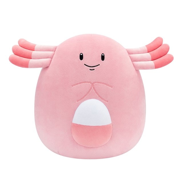 Chansey Pokemon Squishmallows Plush - 3