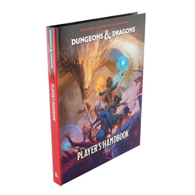 Dungeons & Dragons Player's Handbook 2024 Core Rulebook - 7