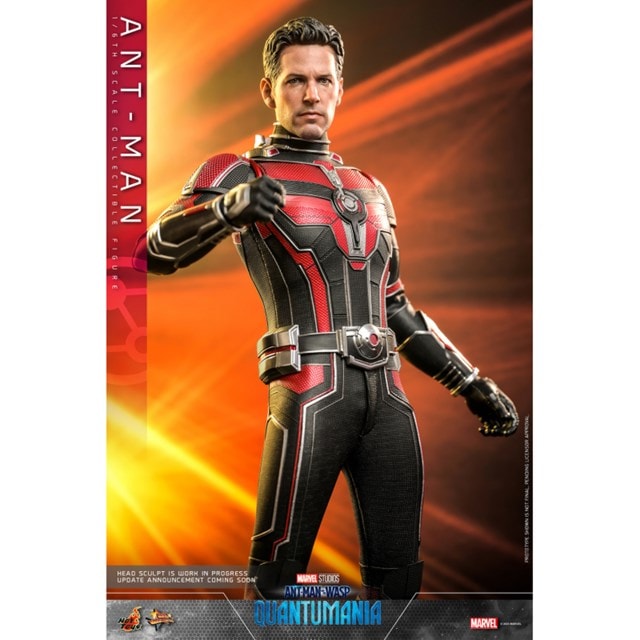 1:6 Ant-Man - Ant-Man And The Wasp: Quantumania Hot Toys Figurine - 4