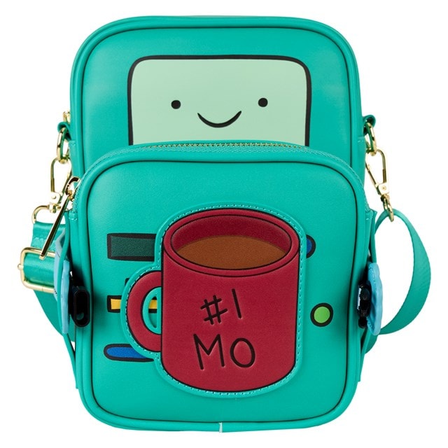 BMO Adventure Time Loungefly Crossbuddies Bag - 2