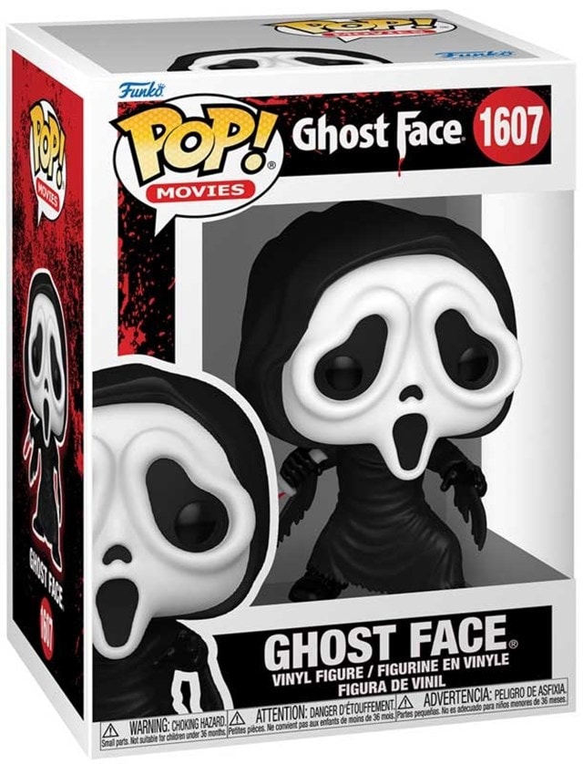 Ghostface 1607 Ghostface Funko Pop Vinyl - 2