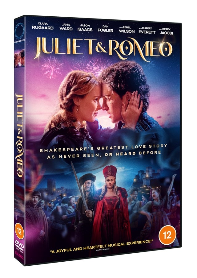 Juliet and Romeo | HMV Store