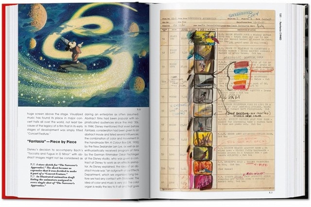 The Walt Disney Film Archives: The Animated Movies 1921-1968 By Daniel Kothenschulte - 5