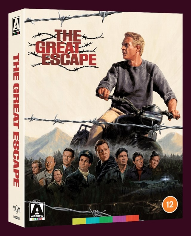 The Great Escape Limited Edition - 3