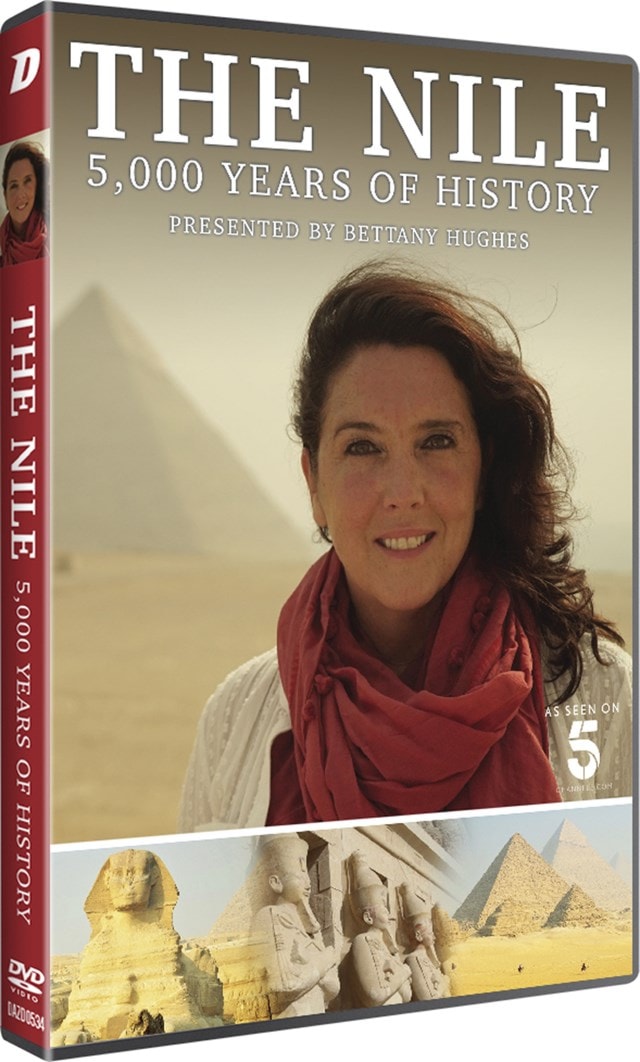 The Nile: 5,000 Years of History - 2