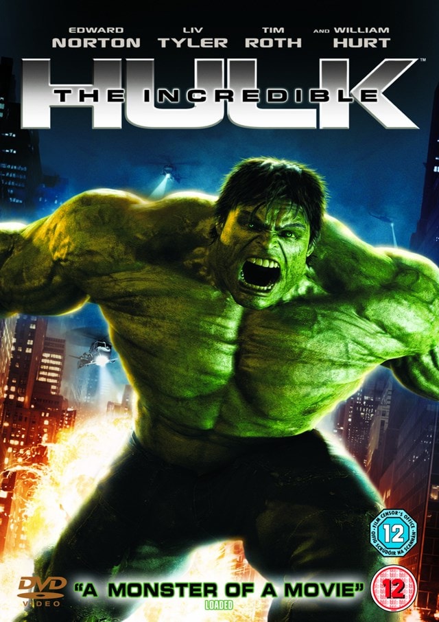 The Incredible Hulk - 1