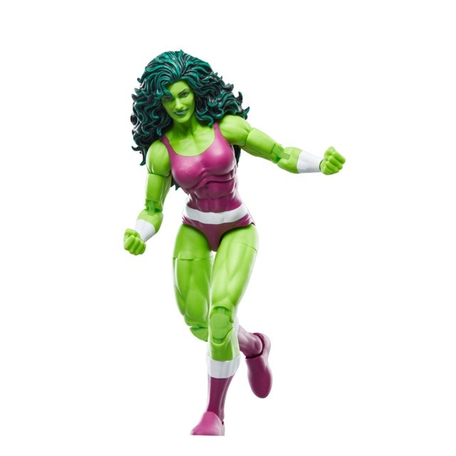 She-Hulk Comics Marvel Legends Series Action Figure - 5