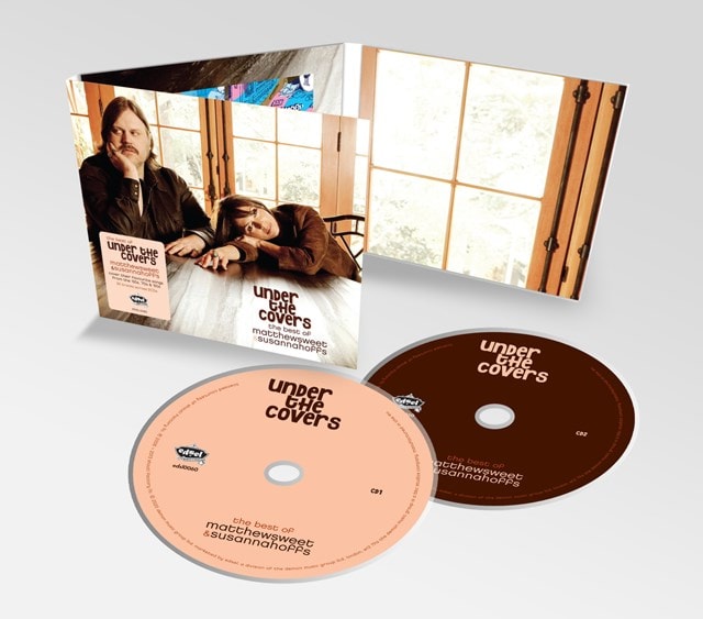 Under the Covers: The Best of Matthew Sweet & Susanna Hoffs - 2