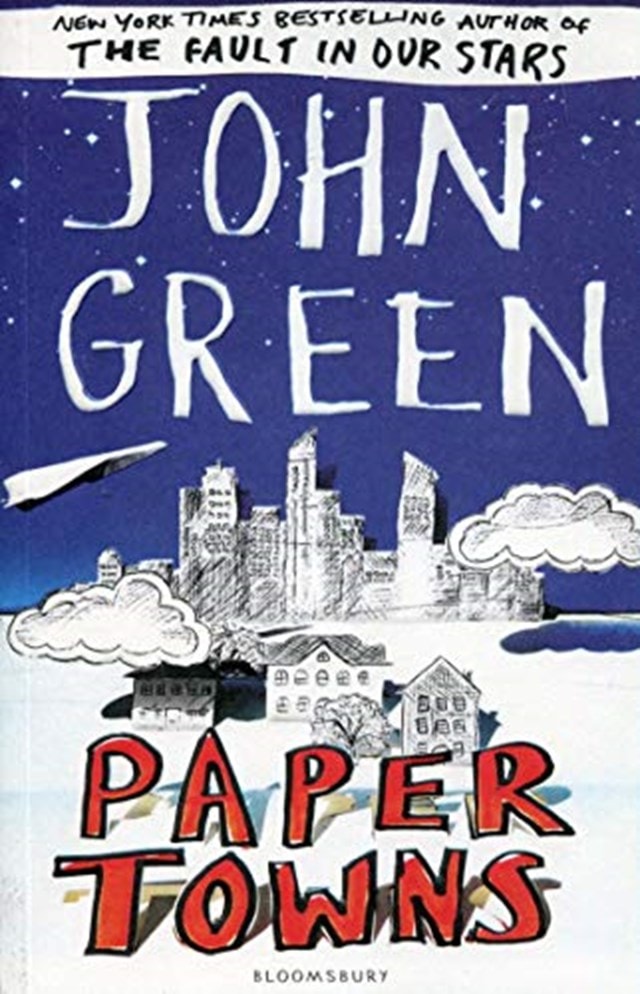 Paper Towns - 1