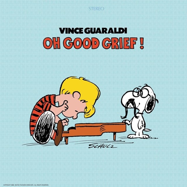 Oh, Good Grief! - 1