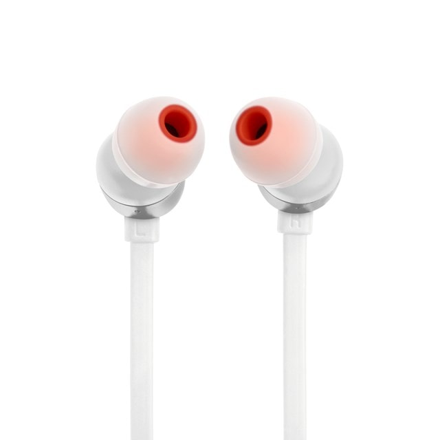 JBL Tune 310C White USB-C Earphones - 3