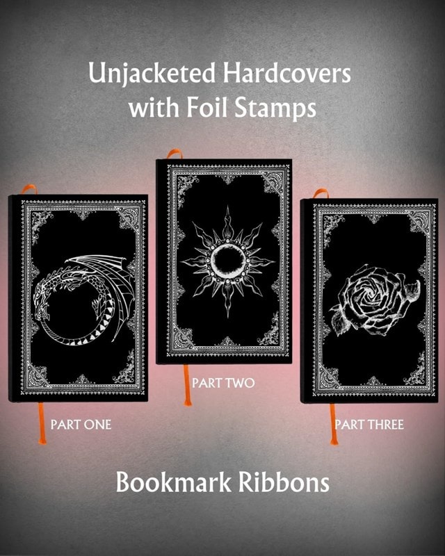 Alchemised (Deluxe Three-Volume Slipcase Edition) Hardback By SenLinYu - 2