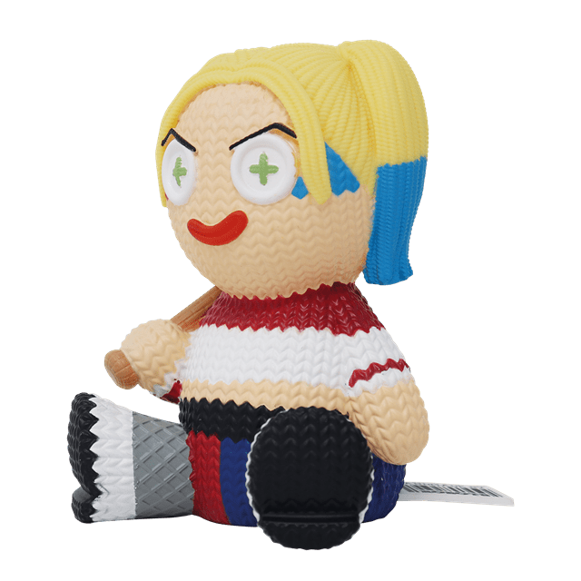 Harley Quinn DC Handmade By Robots Vinyl Figure - 2