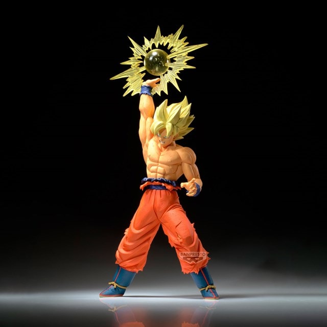 Goku GX Materia 4 Dragon Ball Z Banpresto Figurine - 7