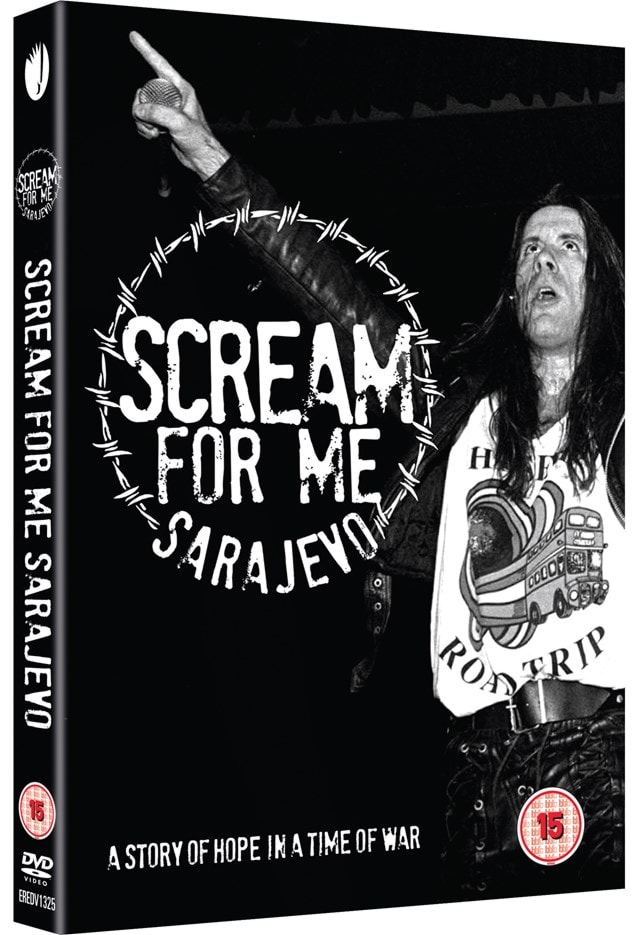 Scream for Me Sarajevo - 2