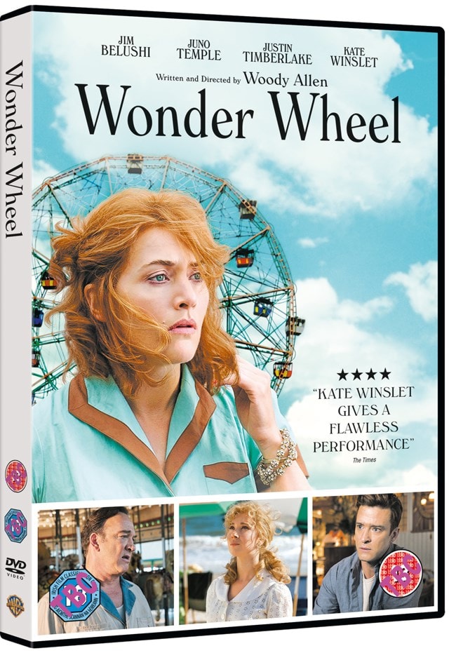 Wonder Wheel - 2