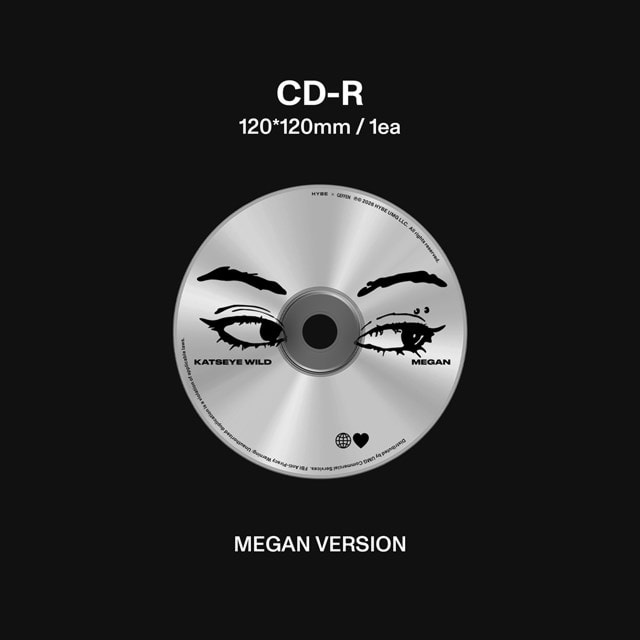WILD (Megan Ver.) - 4