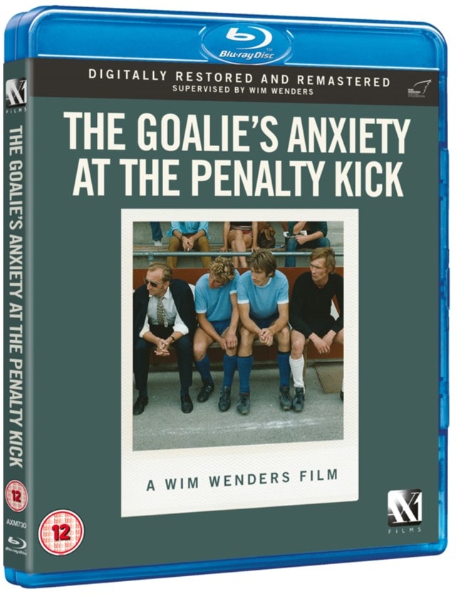 The Goalies's Anxiety at the Penalty Kick - 2