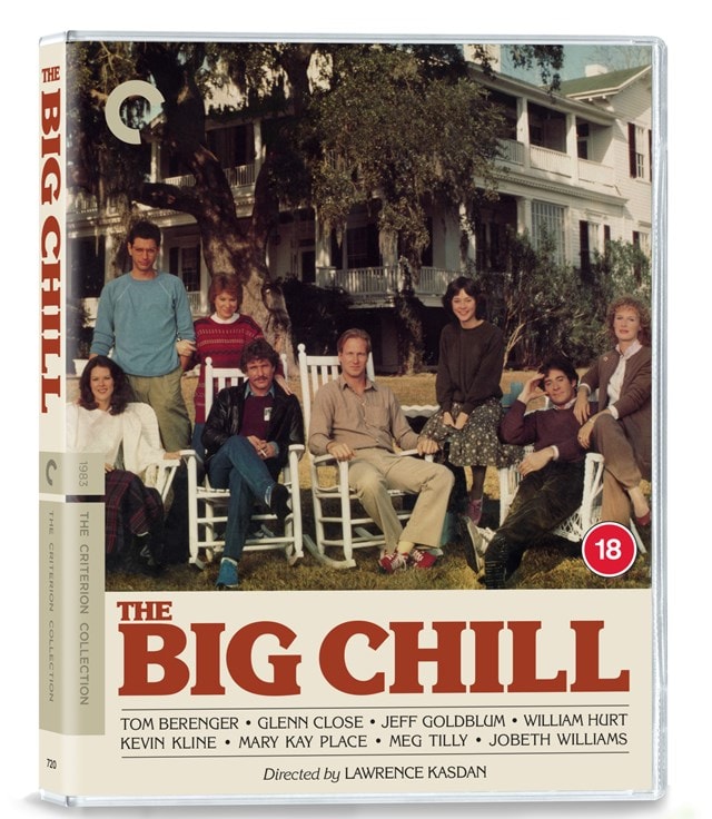 The Big Chill - The Criterion Collection - 2